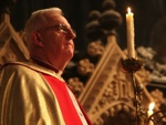 The Archbishop of Dublin Preaching in Christ Church Cathedral